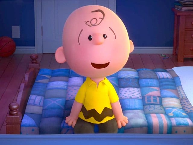 The Peanuts Movie