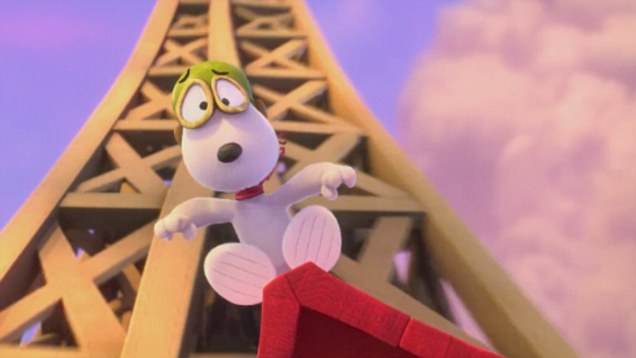 The Peanuts Movie The Peanuts Movie