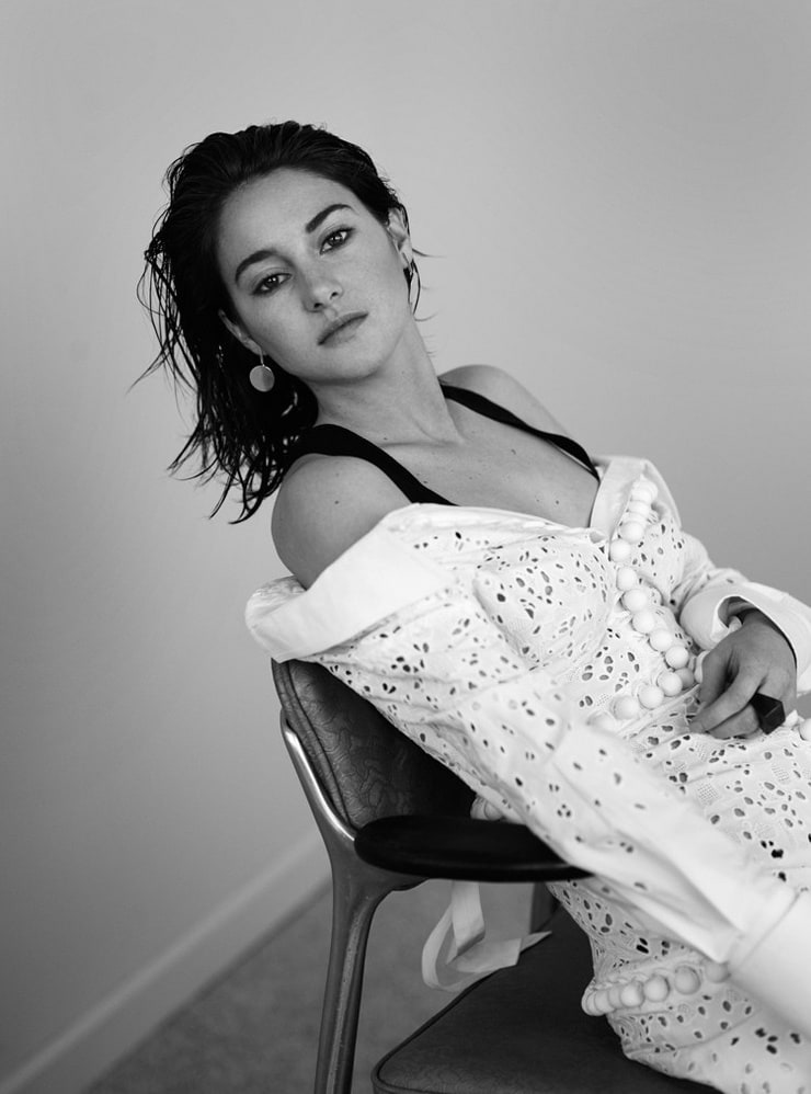 Shailene Woodley Shailene Woodley