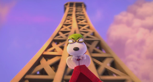 The Peanuts Movie The Peanuts Movie