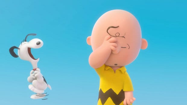 The Peanuts Movie