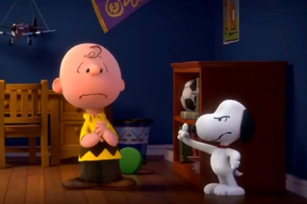 The Peanuts Movie