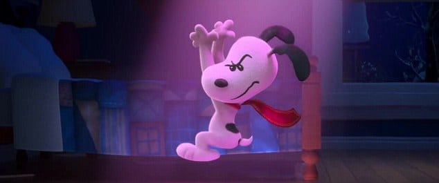 The Peanuts Movie