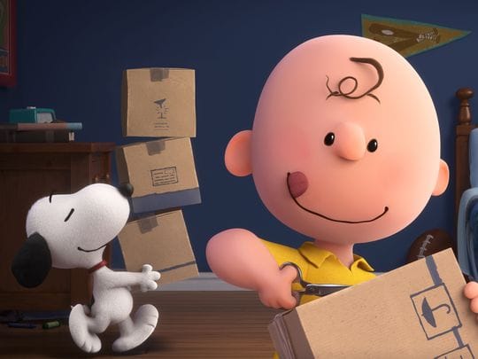 The Peanuts Movie