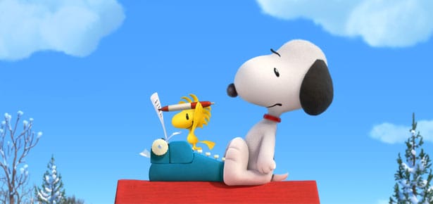 The Peanuts Movie