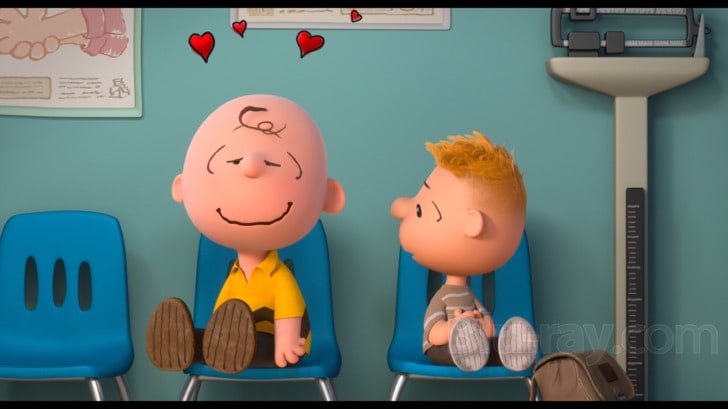 The Peanuts Movie