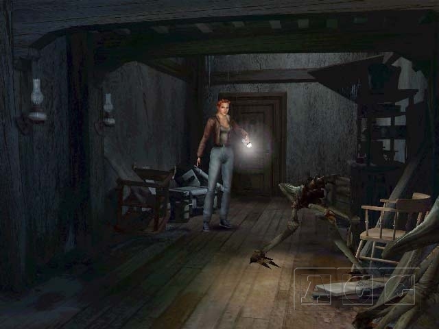 Alone In The Dark: The New Nightmare