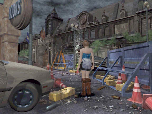 Resident Evil 3: Nemesis