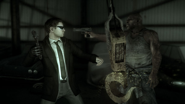 Heavy Rain - Move Edition
