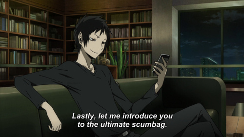 Durarara!!x2