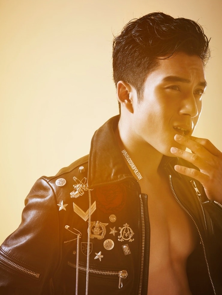 Dongjun Han