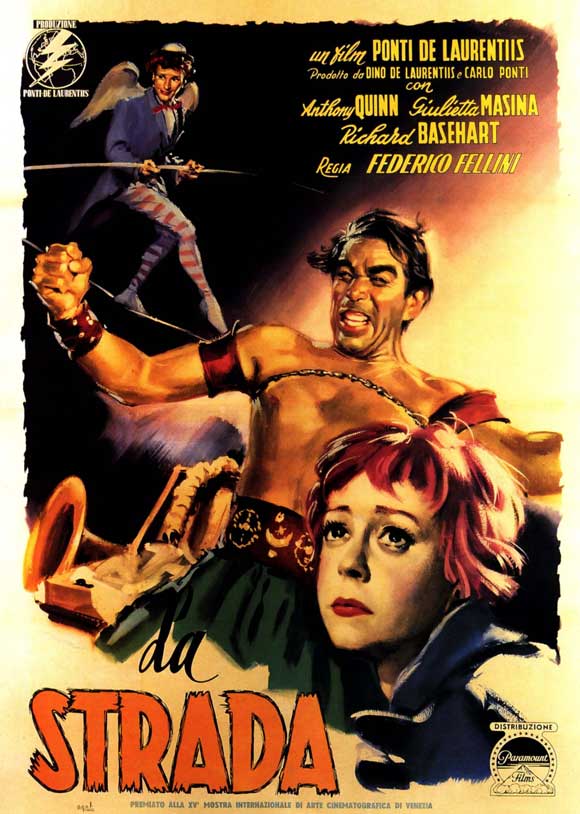 La Strada (1954)