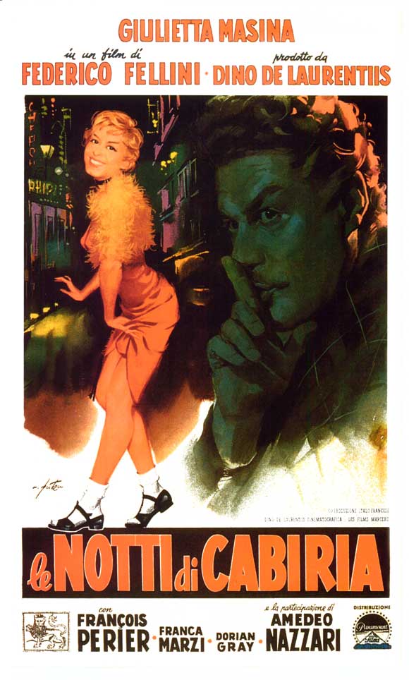 Nights of Cabiria Nights of Cabiria