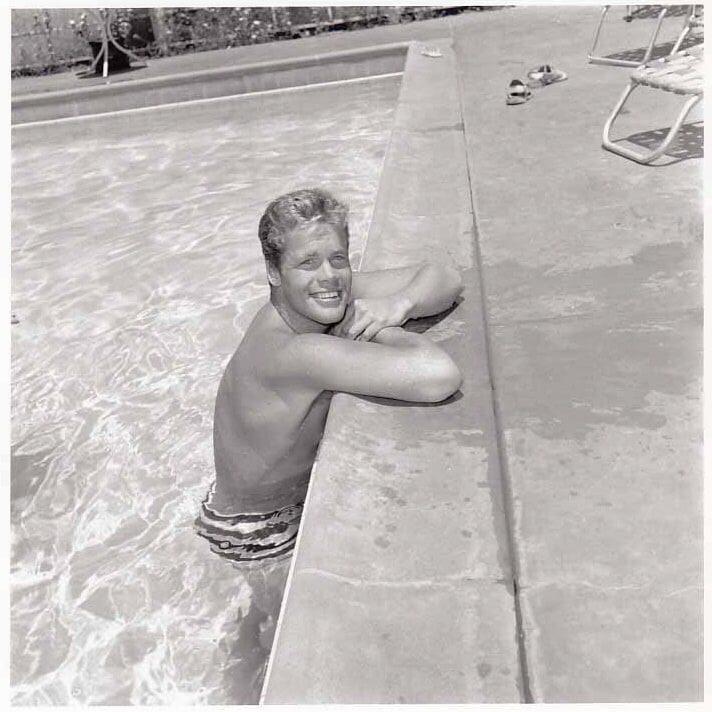 Doug McClure Doug McClure