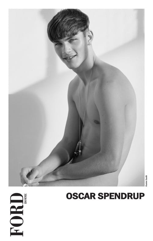 Oscar Spendrup