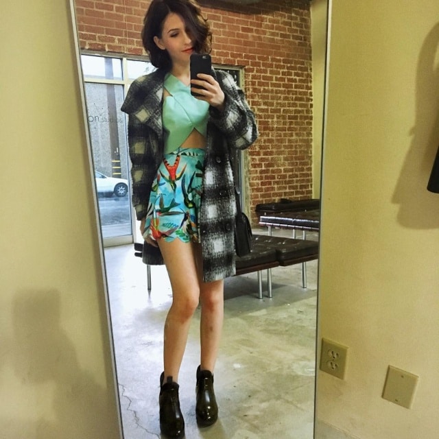 Erin Sanders
