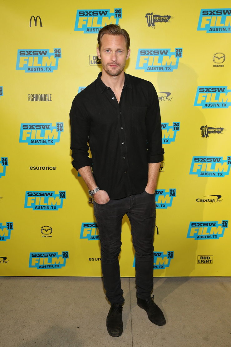 Alexander Skarsgård