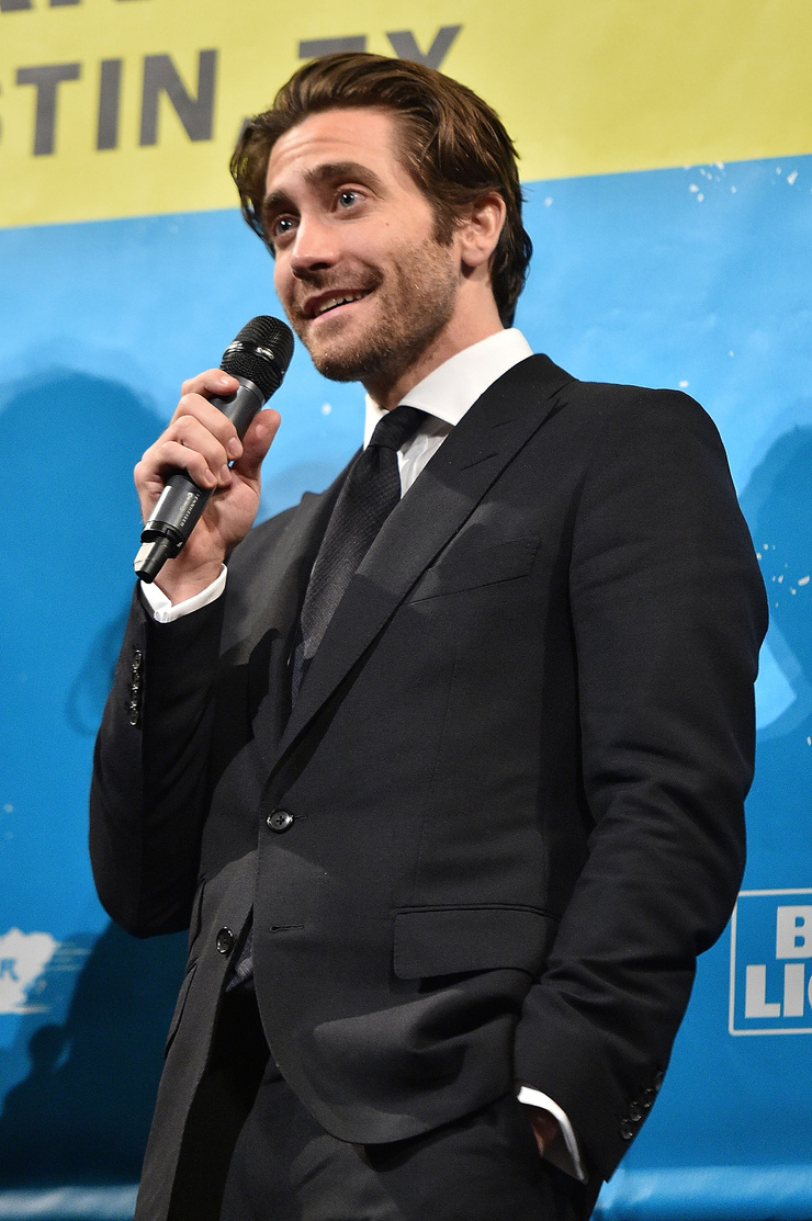 Jake Gyllenhaal Jake Gyllenhaal