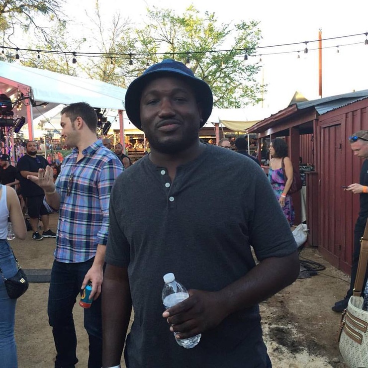Hannibal Buress