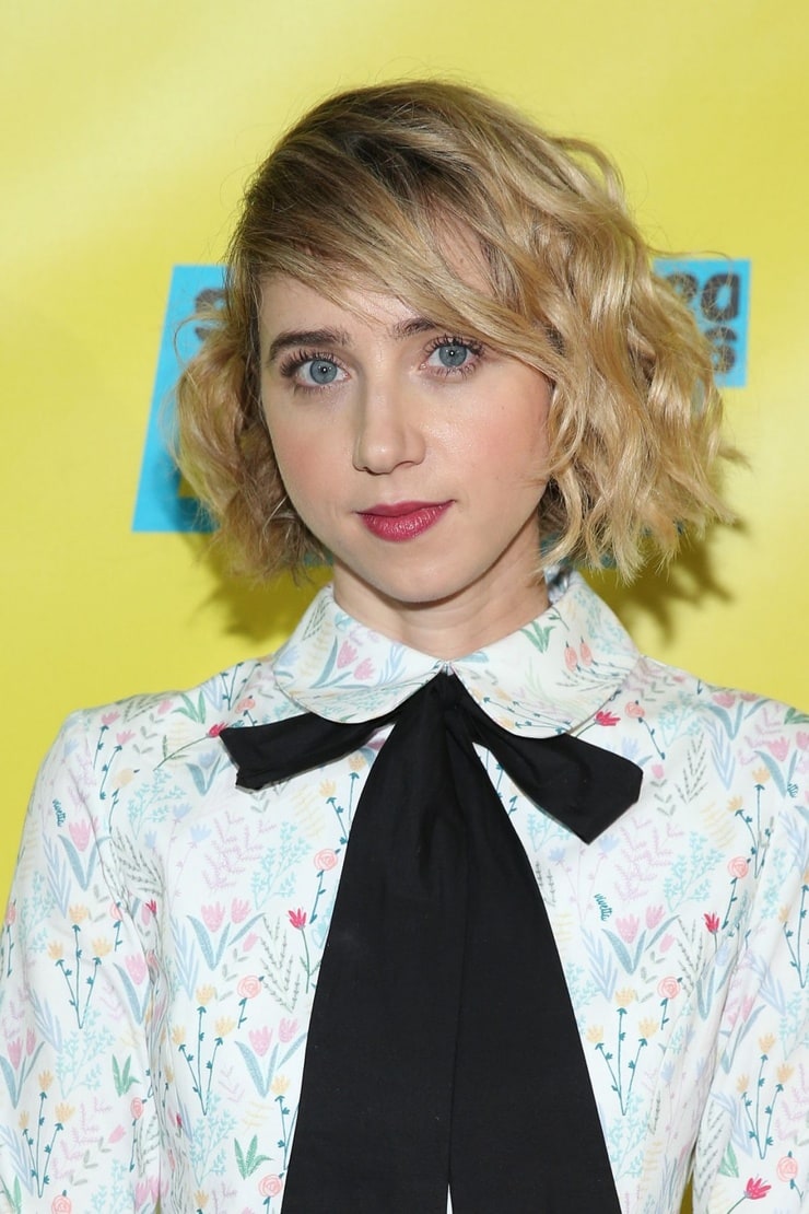 Zoe Kazan