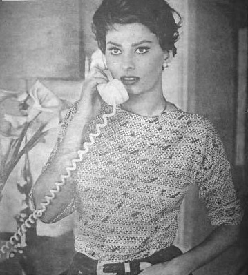Sophia Loren