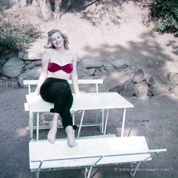 Anita Ekberg Anita Ekberg
