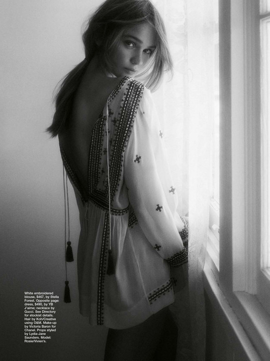 Rosie Tupper