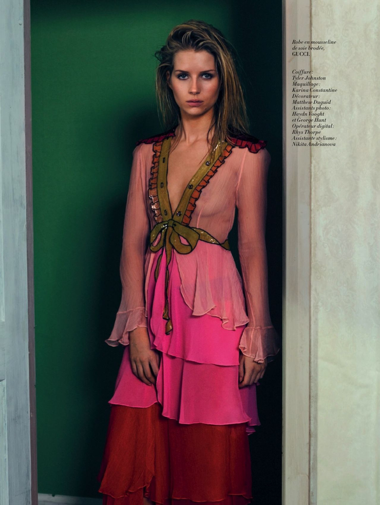 Lottie Moss Lottie Moss