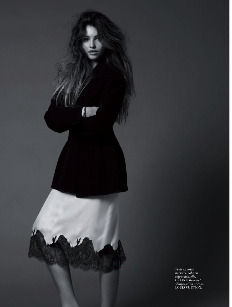 Thylane Blondeau