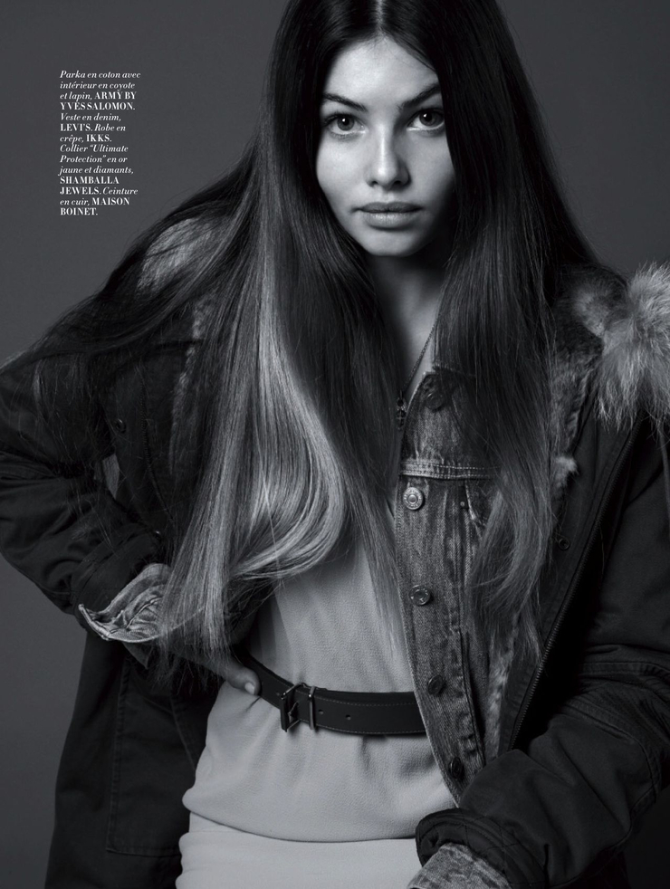 Thylane Blondeau