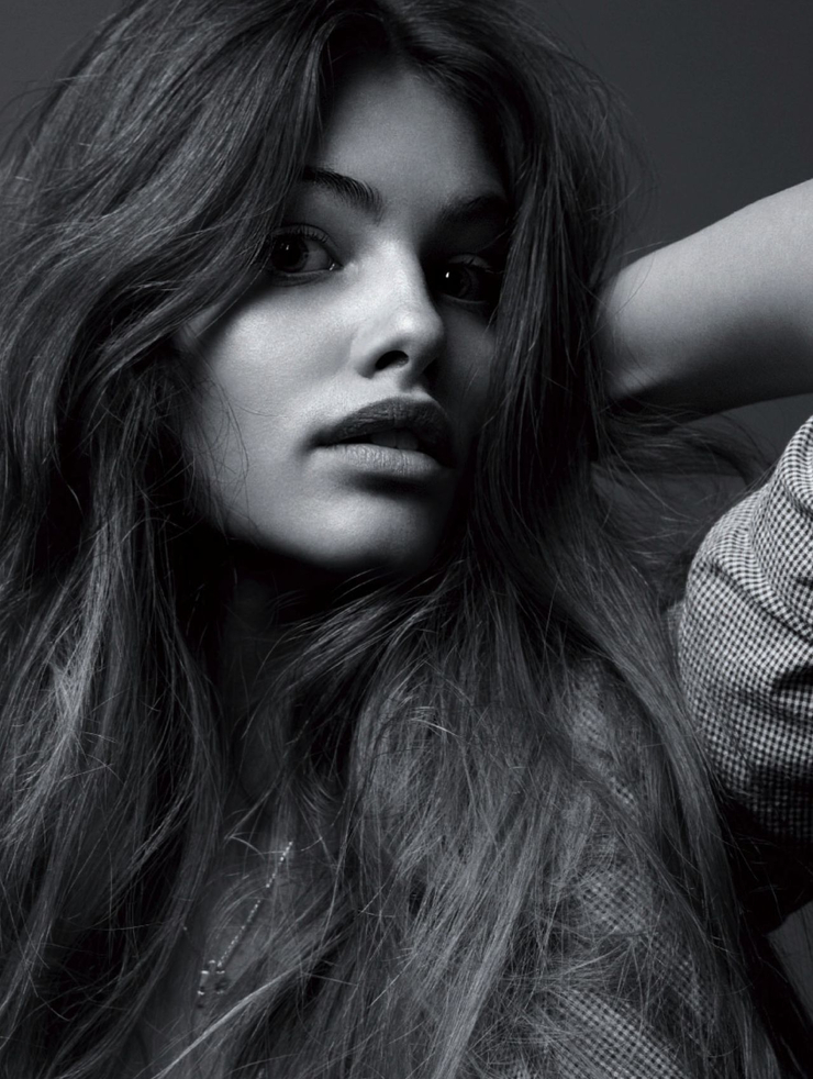 Thylane Blondeau