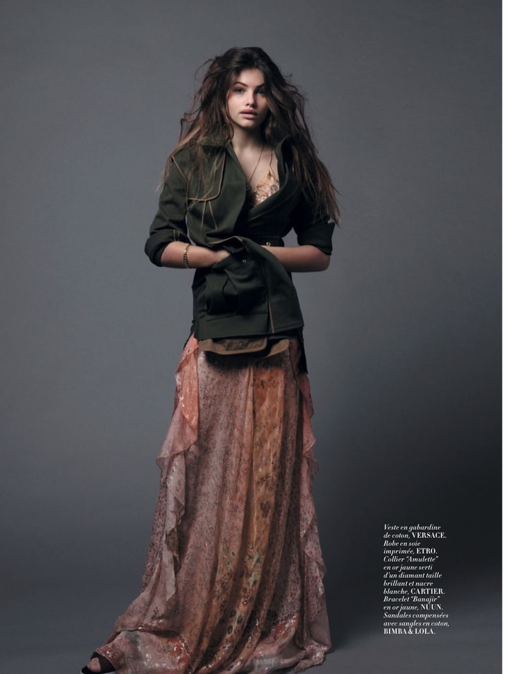 Thylane Blondeau Thylane Blondeau