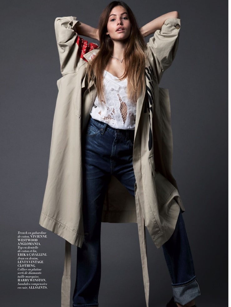 Thylane Blondeau