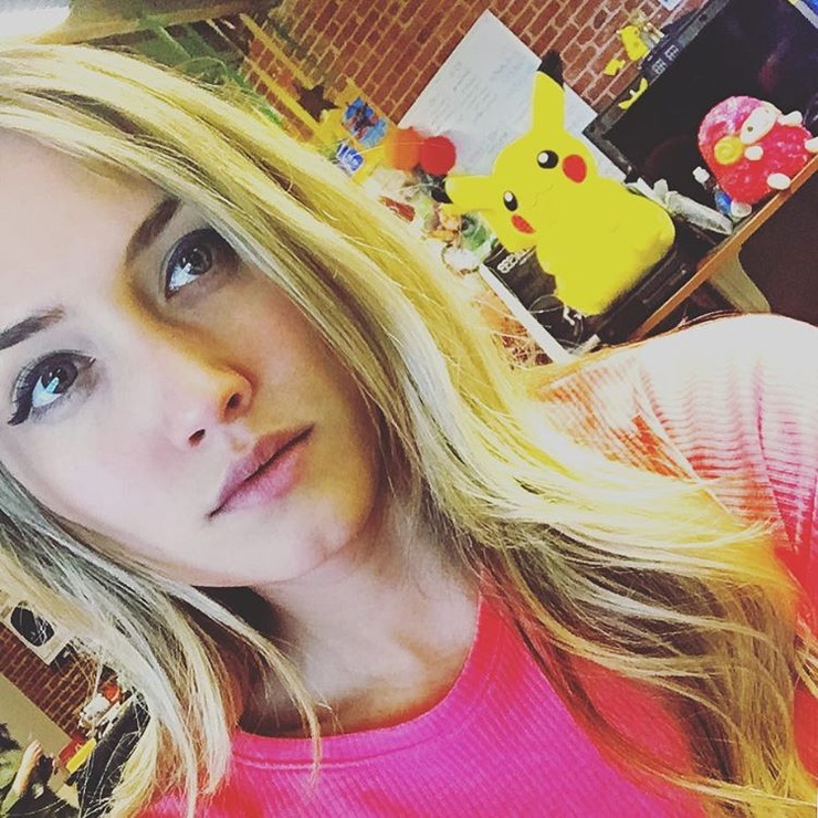 Naomi Kyle Naomi Kyle