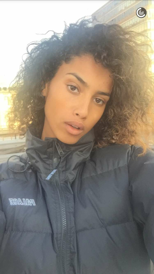 Imaan Hammam