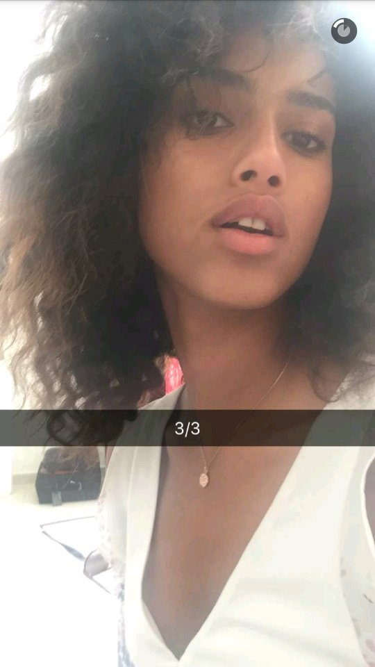 Imaan Hammam Imaan Hammam