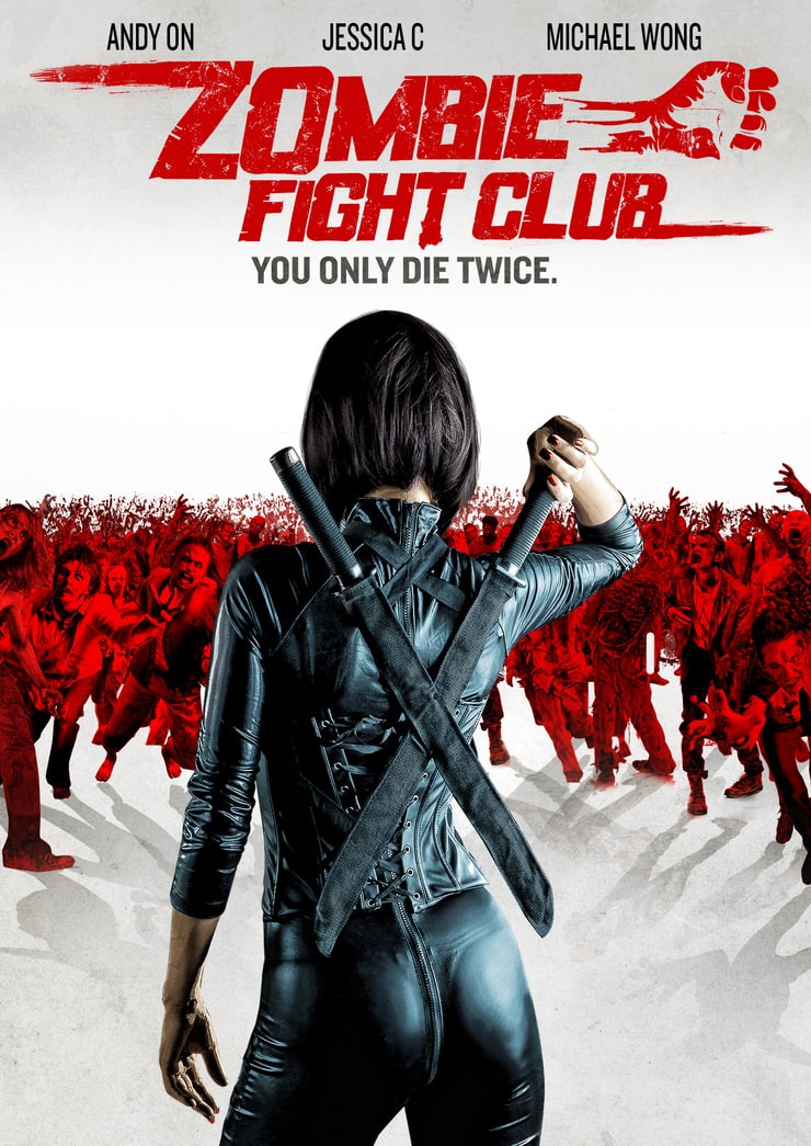 Zombie Fight Club (2014)