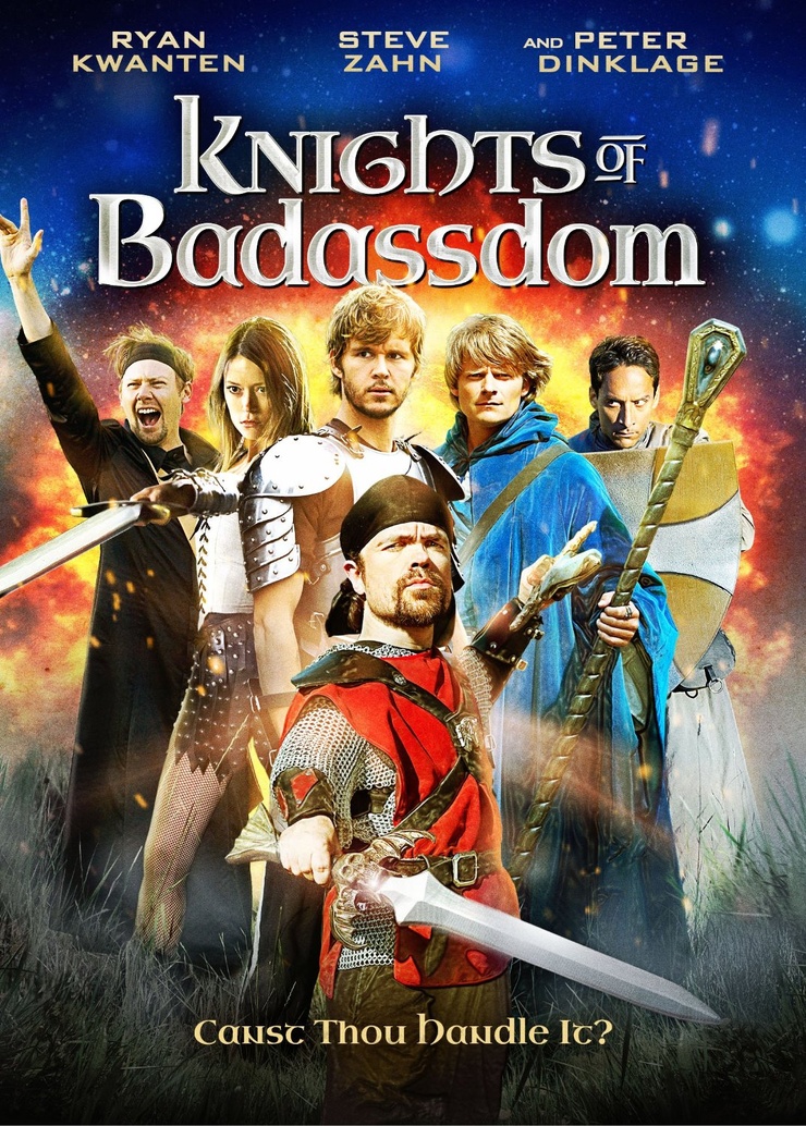 Knights of Badassdom