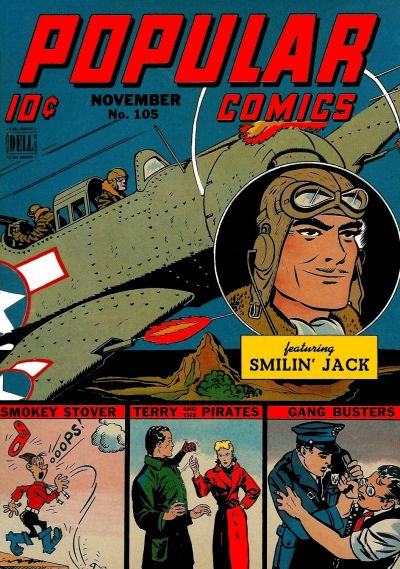 Popular Comics Popular Comics
