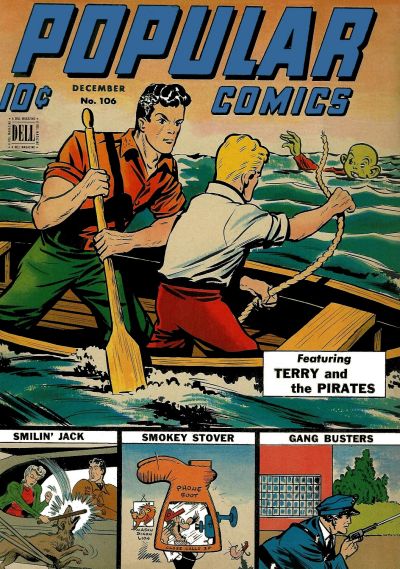 Popular Comics Popular Comics