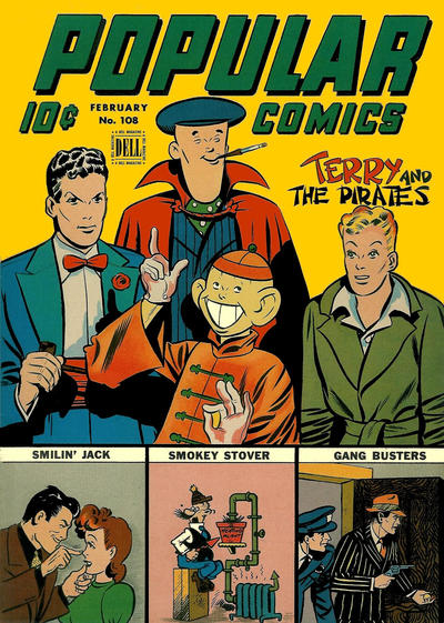 Popular Comics Popular Comics