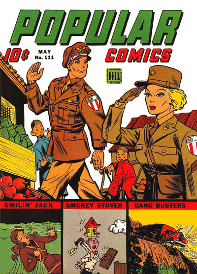 Popular Comics