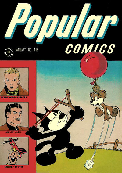 Popular Comics