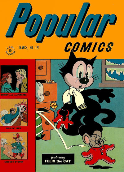 Popular Comics Popular Comics