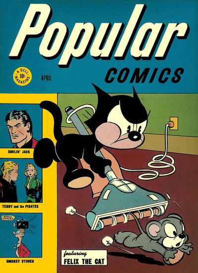 Popular Comics