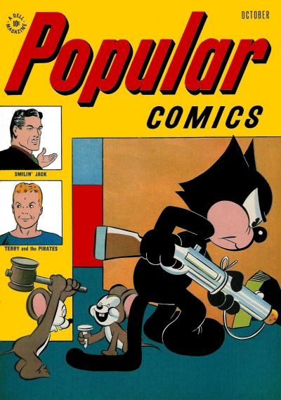 Popular Comics