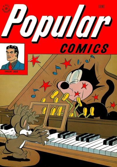 Popular Comics Popular Comics