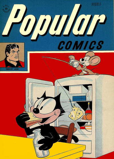 Popular Comics