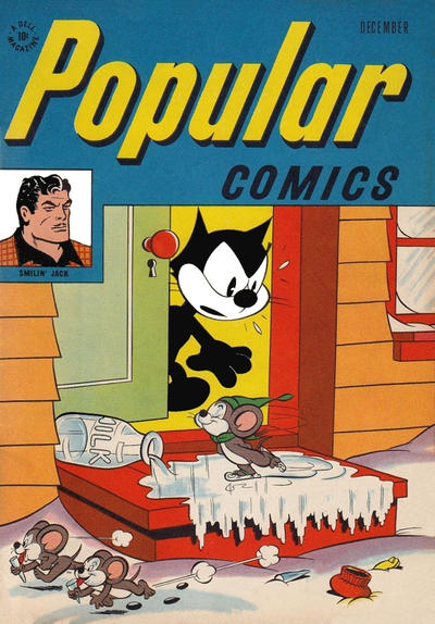 Popular Comics Popular Comics