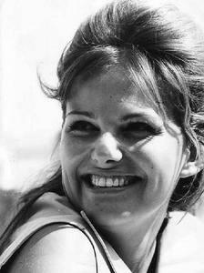 Claudia Cardinale